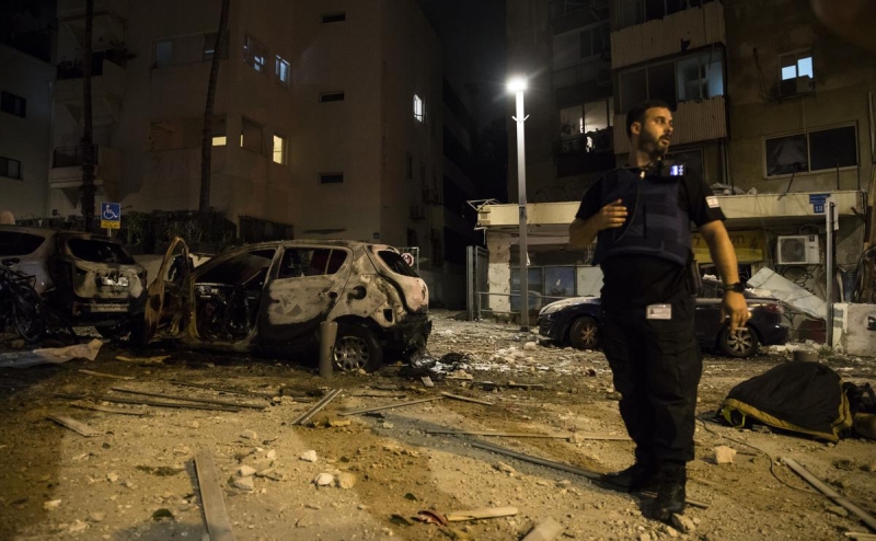 WSJ узнала о просьбе Израиля к Египту помочь с освобождением пленных