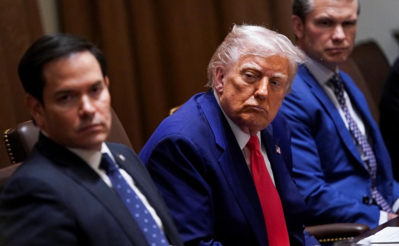 WSJ узнала о расколе в команде Трампа из-за его позиции касательно