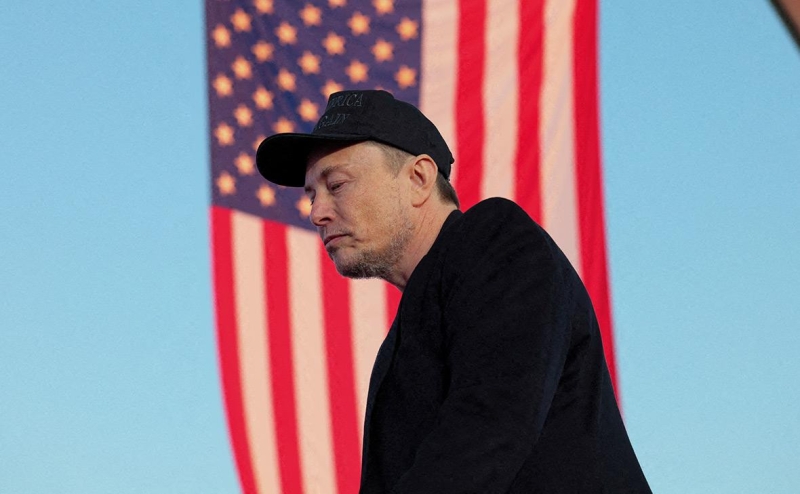 WSJ узнала о регулярных контактах Илона Маска с Владимиром Путиным