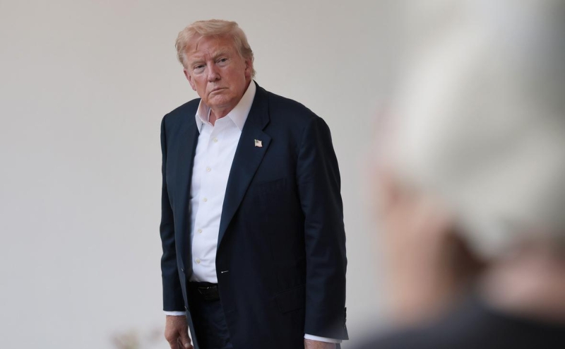 WSJ узнала о скепсисе в ЕС из-за смены курса Трампа в отношении России