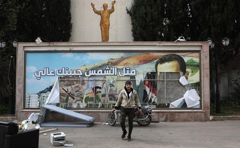 WSJ узнала о выводе основных сил Ирана из Сирии после бегства Асада