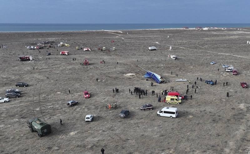 Yeni Safak сообщила об ударе дрона по танкеру в Черном море