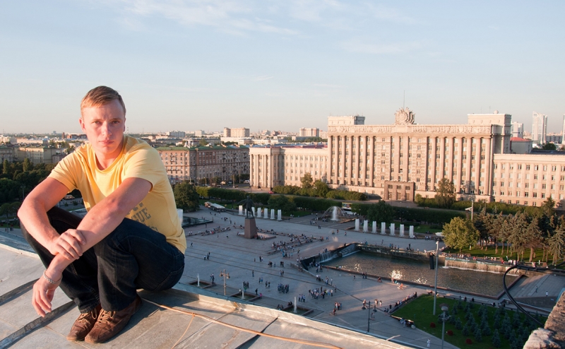 YouTube-блогер Пыж получил 5 лет колонии за сбор секретных сведений