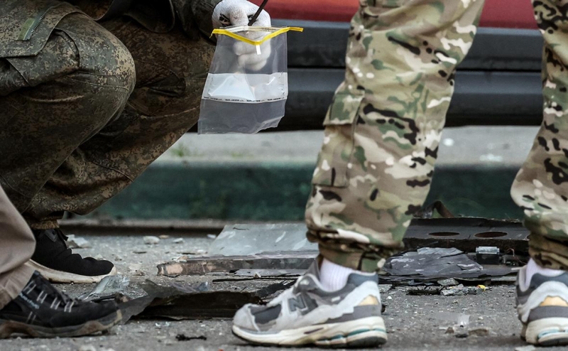 За ночь над Россией сбили 251 дрон