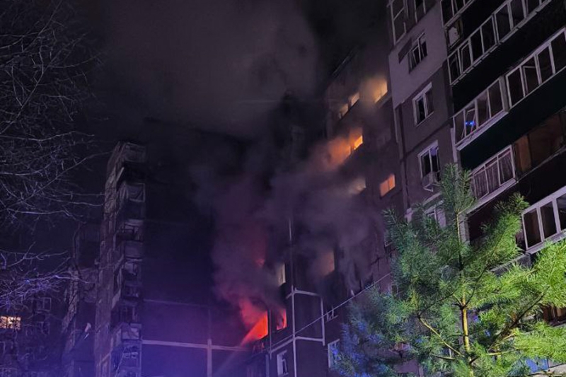 За ночь силы ПВО сбили 115 дронов над пятью регионами, включая