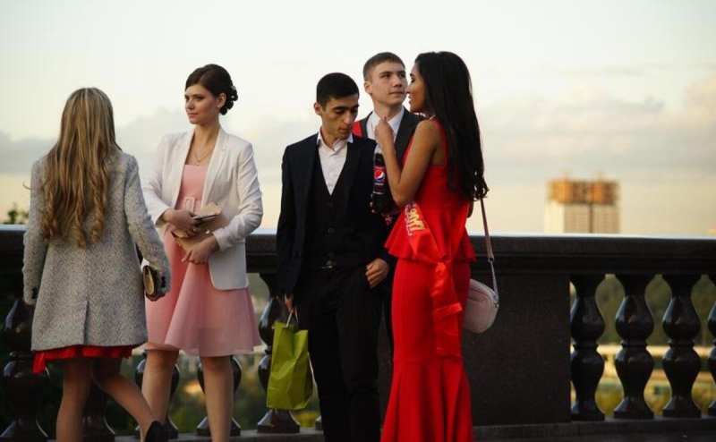 За пять лет расходы россиян на выпускные детей выросли почти в два