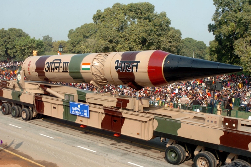 Зачем Индии и Пакистану ядерное оружие и как они наращивают его запасы