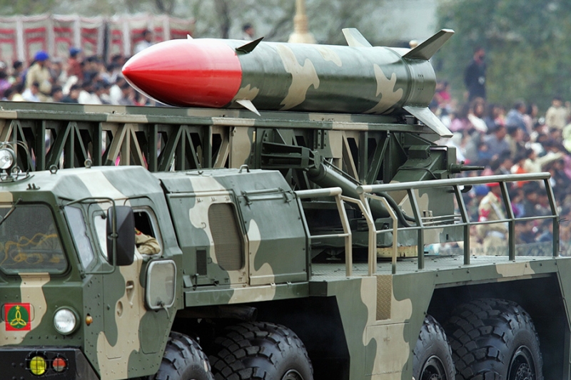 Зачем Индии и Пакистану ядерное оружие и как они наращивают его запасы