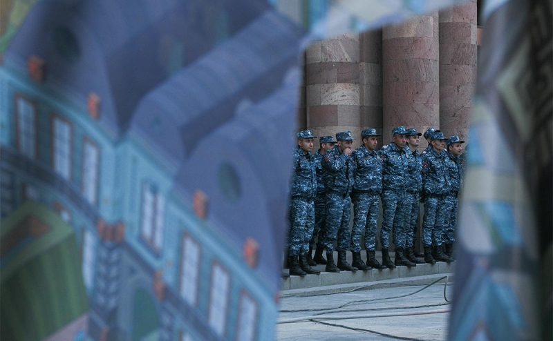 Зачем Николу Пашиняну понадобились совместные маневры с США