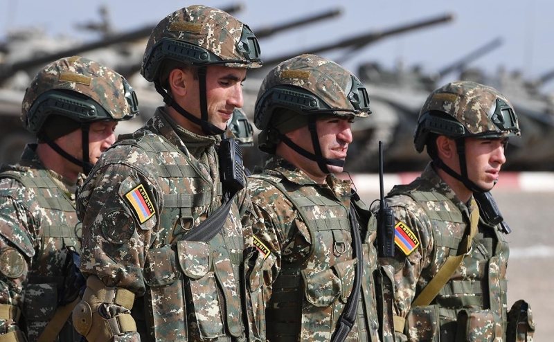 Зачем Николу Пашиняну понадобились совместные маневры с США