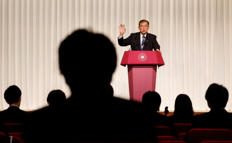 Зачем новому премьеру Японии понадобились досрочные парламентские