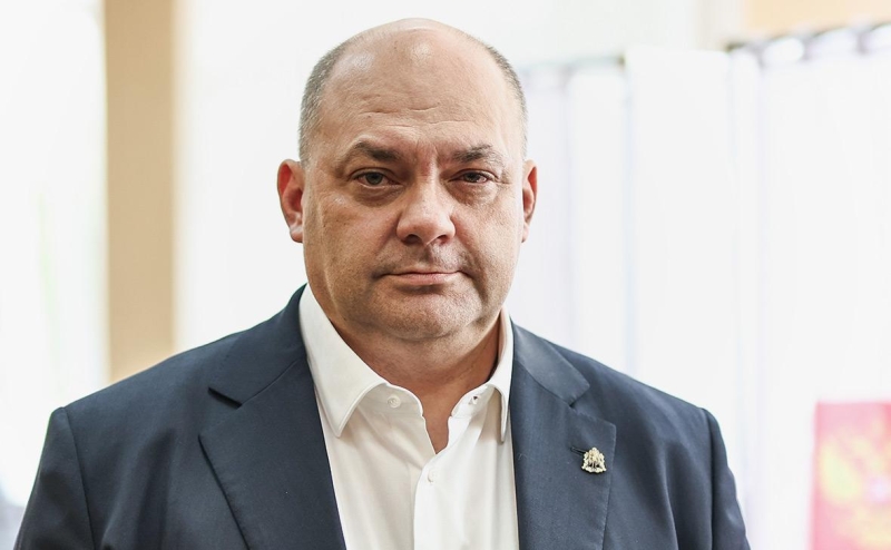 Задержан бывший губернатор Курской области Алексей Смирнов
