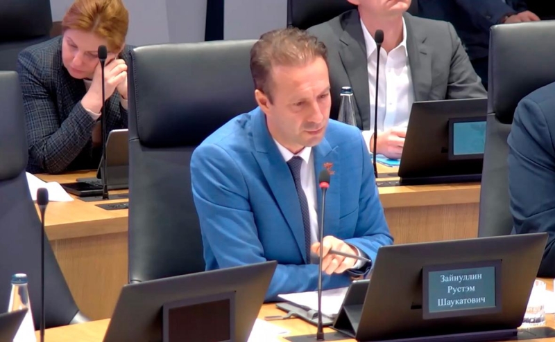 Задержан врио замгубернатора Курской области