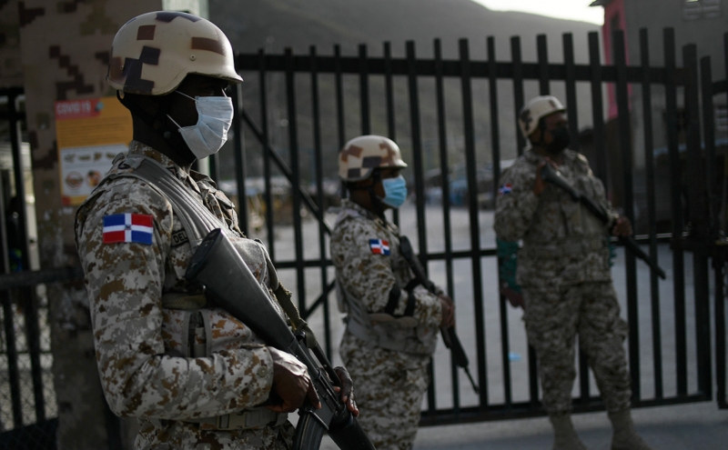 Задержанные американцы заявили о нежелании убивать президента Гаити