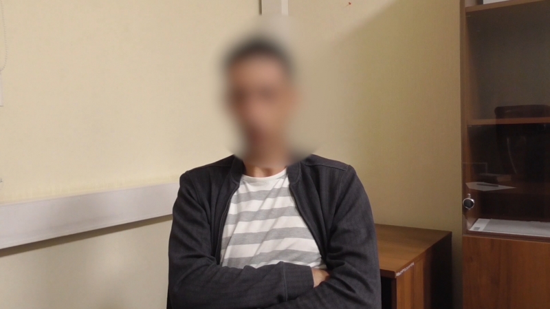 Задержанный по подозрению во взрыве газопровода сообщил о бомбе в сыре