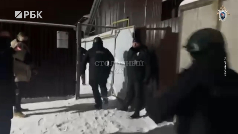 Задержаны подозреваемые по делу о незаконной миграции 1 тыс