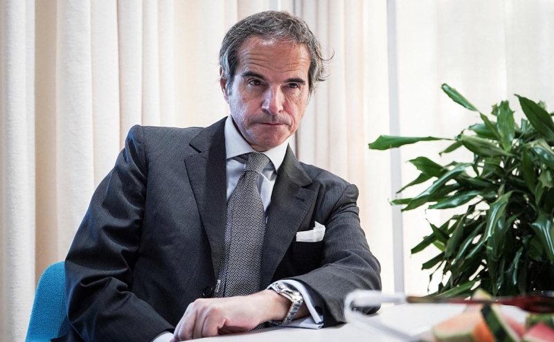 ЗАЭС сообщила о нарушении работы инфраструктурных объектов после