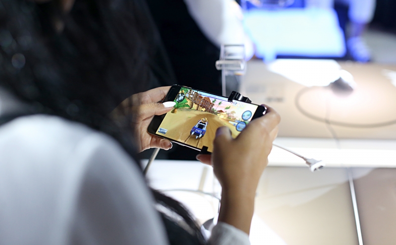 Загрузки мобильных игр в мире на 25% превысили допандемийный уровень