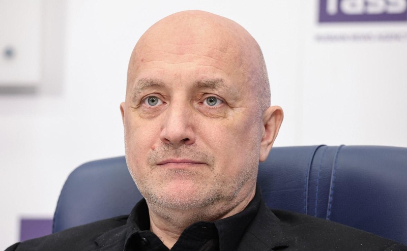 Захар Прилепин вернется на фронт