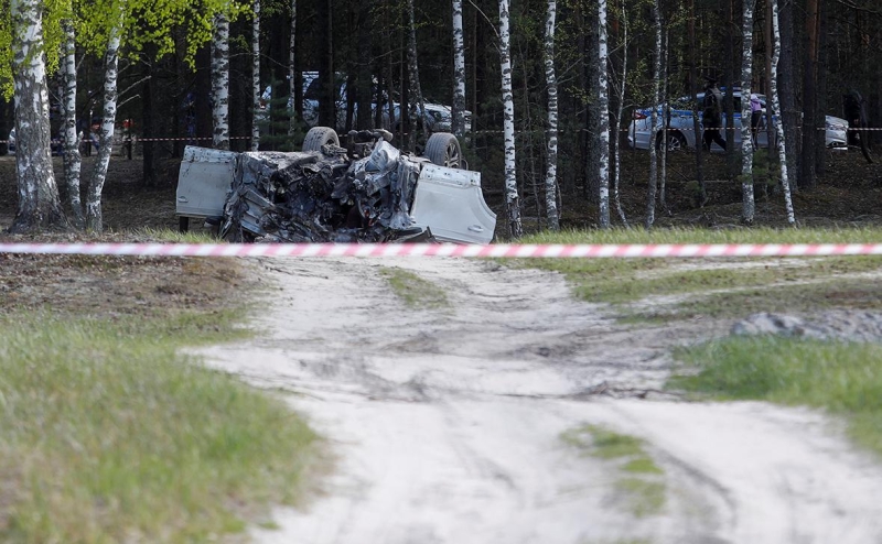 Захара Прилепина вывели из медикаментозного сна