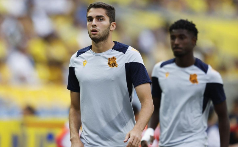 Захарян забил дебютный гол за &laquo;Реал Сосьедад&raquo;