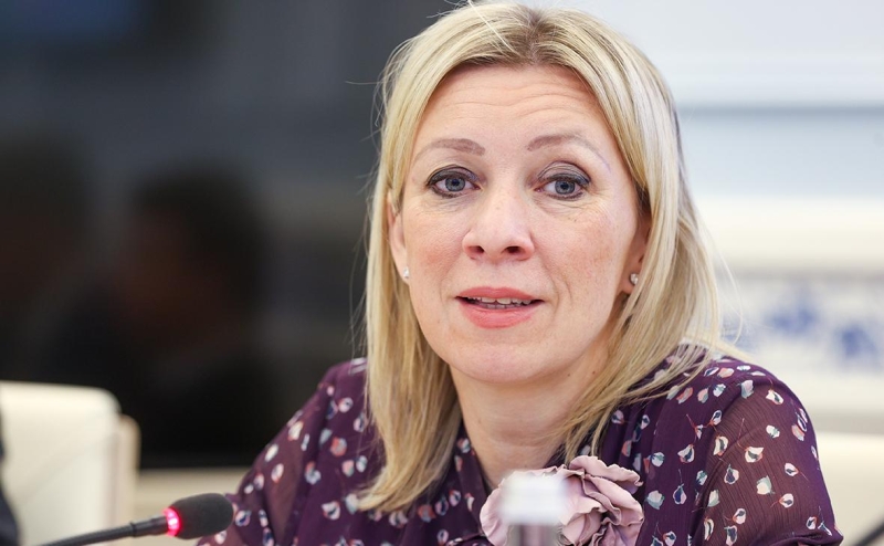 Захарова исключила ущерб россиянам из-за выхода из конвенции против