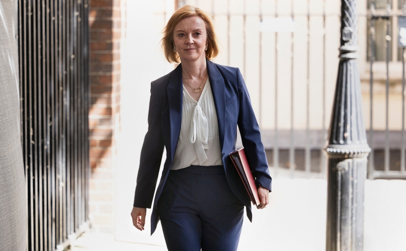 Захарова сочла отъезд Трасс с G20 «глубинным бойкотом» России