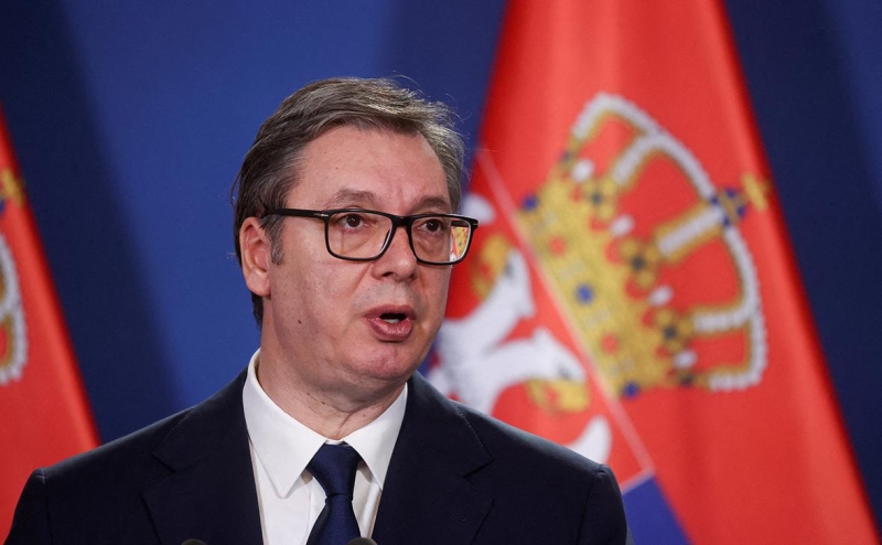 Захарова удивилась словам Вучича о самостоятельном освобождении Сербии