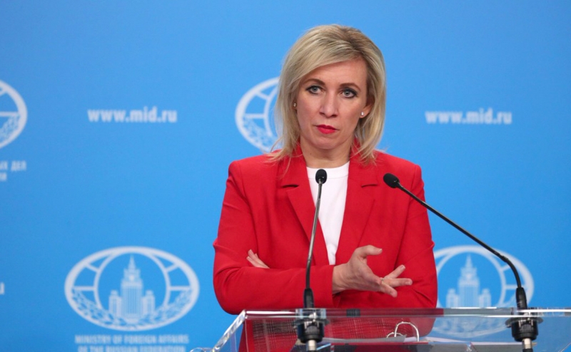 Захарова заявила, что YouTube «подписал себе приговор»