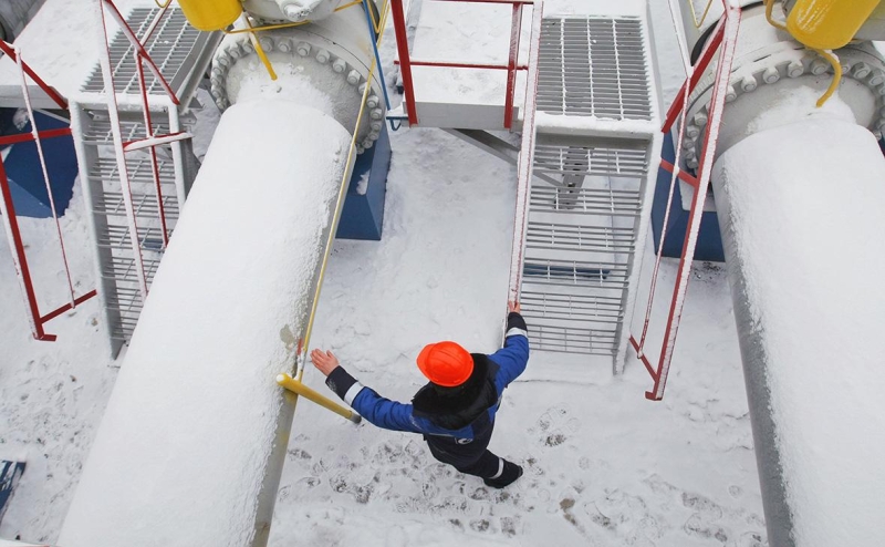 Заявка на транзит газа из России через Украину оказалась нулевой