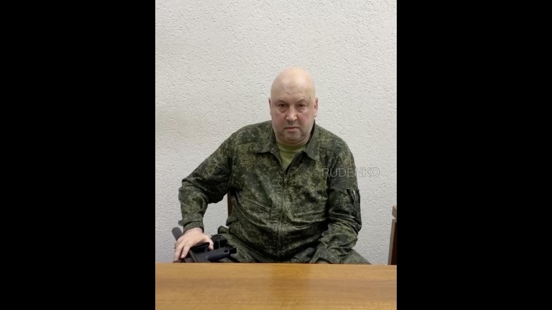 Заявления Пригожина и дело о мятеже. Что известно к 00.45