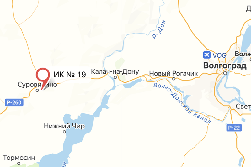 Заключенные захватили заложников в колонии под Волгоградом