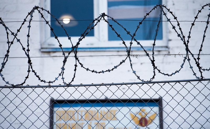 Заключенные захватили заложников в колонии под Волгоградом