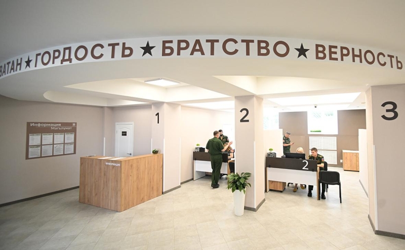 Заключенных лишили единовременной выплаты за подписание контракта