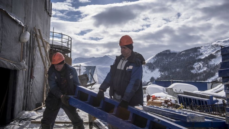 «Ъ»: заключенных могут привлечь к строительству БАМа