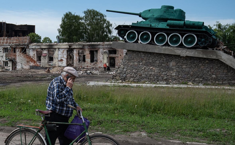 Закончилось объявленное Путиным перемирие ко Дню Победы