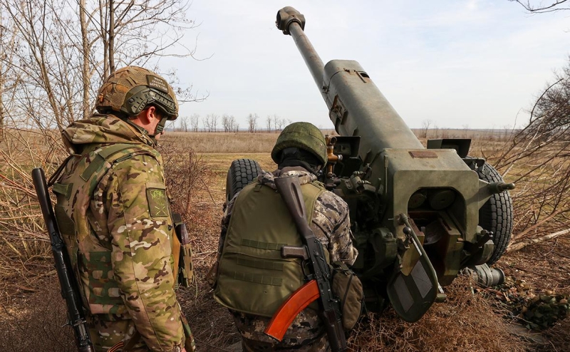 Закончилось объявленное Путиным перемирие ко Дню Победы