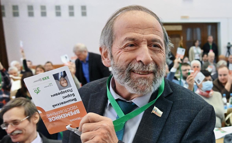 Законопроект о недопуске иноагентов на выборы отозвали перед внесением