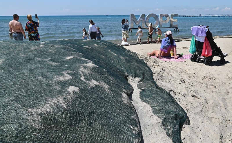 Закрытие анапских пляжей привело к «миграции» туристов