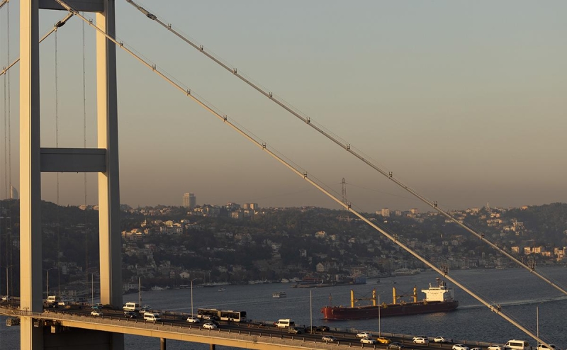 Закупки Турции у России в июне снизились до досанкционного уровня