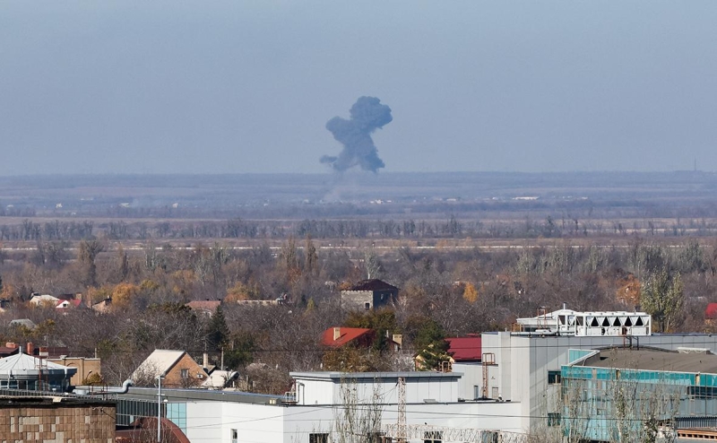 Залужный допустил повторение в Авдеевке сценария с Артемовском