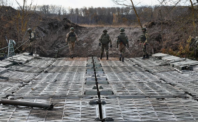 Залужный допустил сильный прорыв фронта в 2027 году