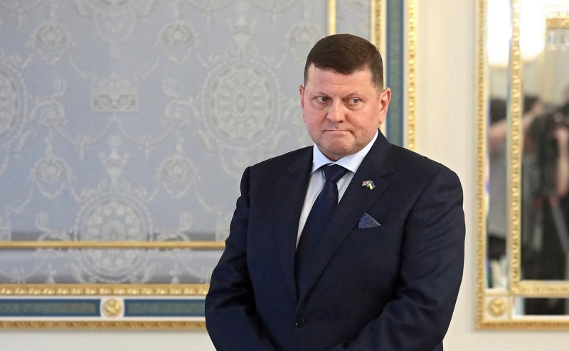 Залужный не ответил на звонок Вэнса после ссоры Трампа и Зеленского