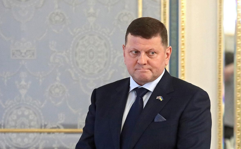 Залужный предупредил о риске гражданской войны на Украине