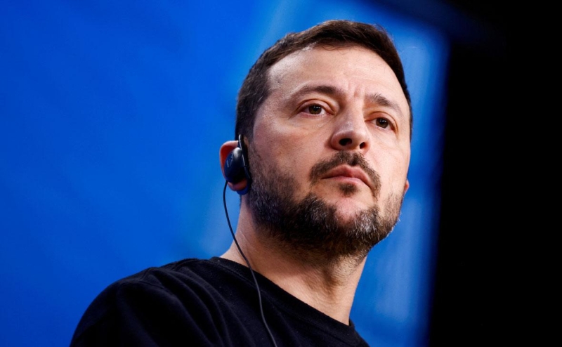 Залужный приехал на учения солдат ВСУ и раскрыл шансы на их выживание