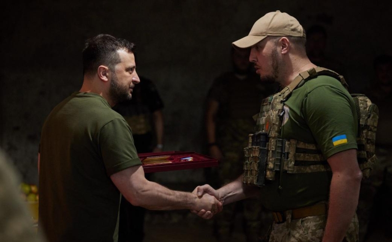 Заместителем Сырского стал произведший «первый выстрел» в Донбассе