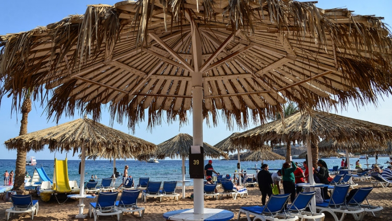 Замглавы МИД РФ надеется на скорое восстановление чартерных рейсов с Египтом