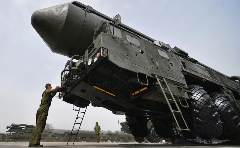 Замглавы МИДа назвал условие для диалога с США по ядерному оружию