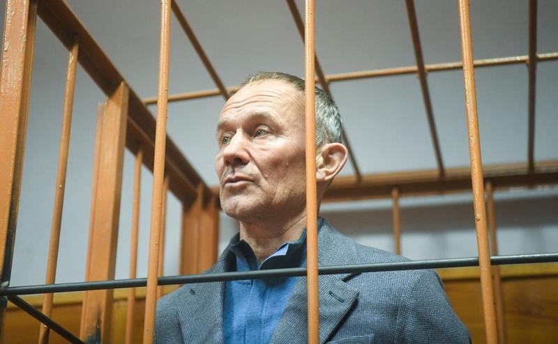 Замглавы Запорожской области арестовали в Москве по делу о