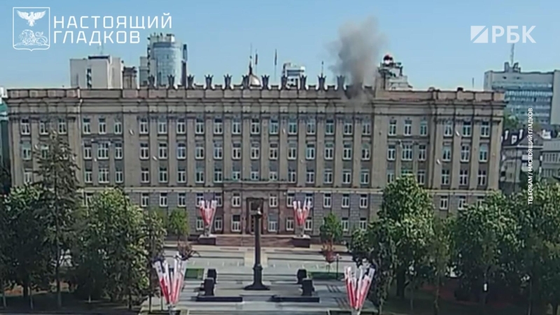 Замгубернатора Белгородской области пострадал при атаке дрона ВСУ